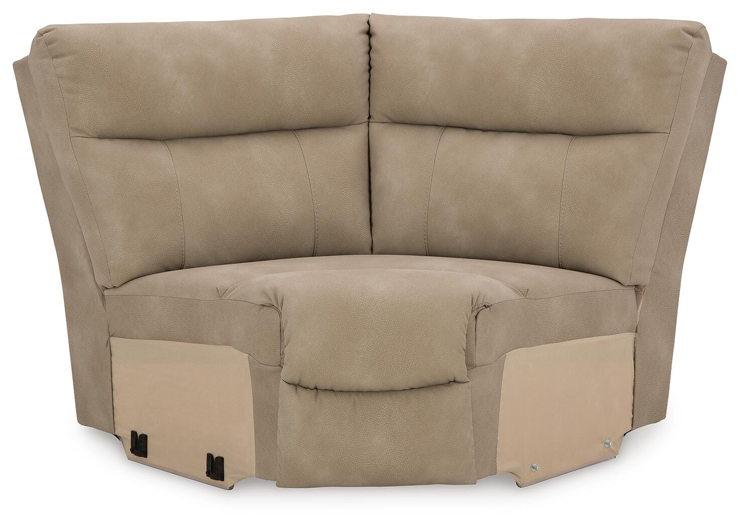Next-Gen Durapella 6-Piece Power Reclining Sectional
