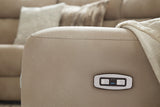 Next-Gen Durapella 5-Piece Power Reclining Sectional