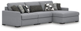 Bealton 3-Piece Sectional with Chaise