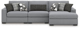 Bealton 3-Piece Sectional with Chaise
