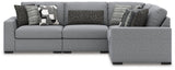 Bealton 4-Piece Sectional