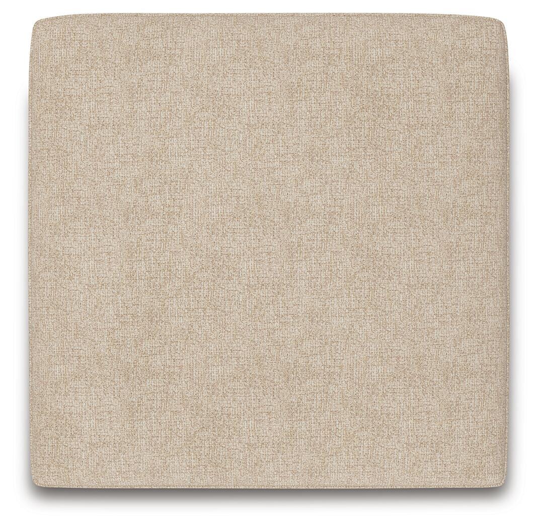 Seyler Oversized Accent Ottoman
