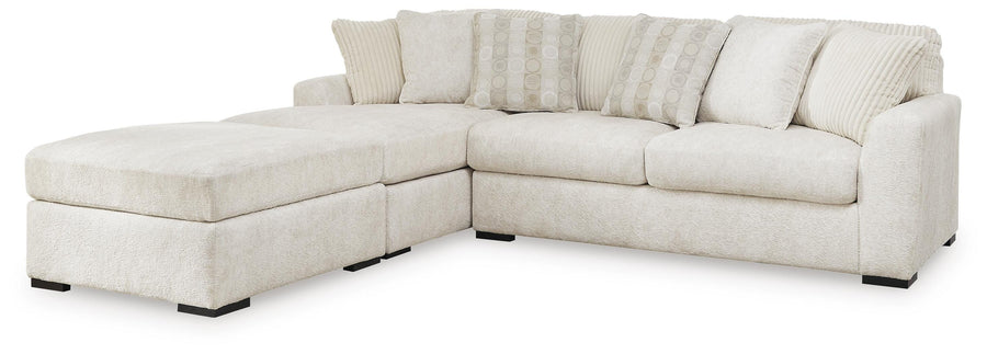 Chessington 2-Piece Sectional with Ottoman