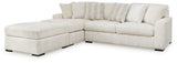 Chessington 2-Piece Sectional with Ottoman