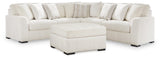 Chessington 3-Piece Sectional and Ottoman