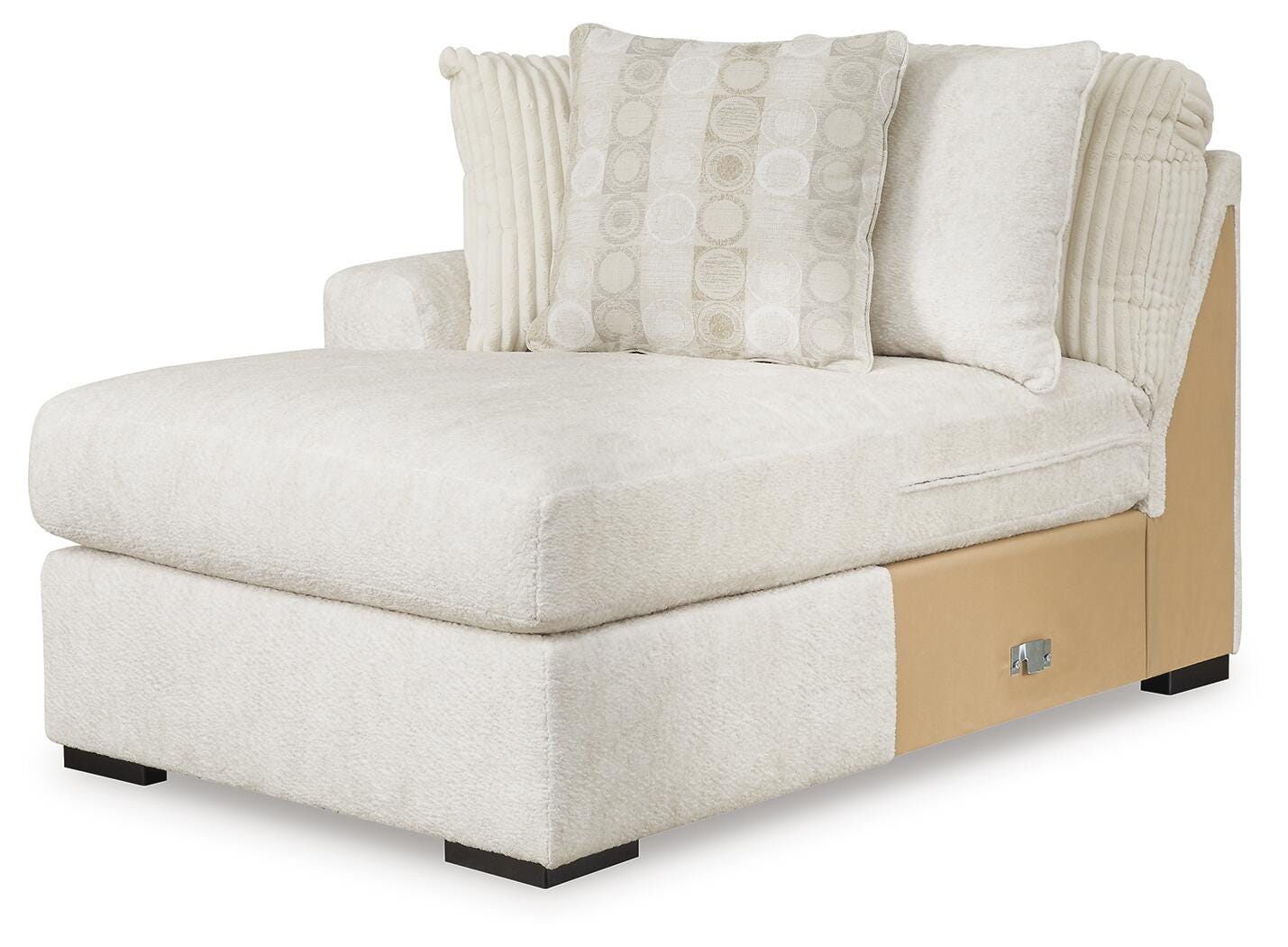 Chessington 2-Piece Sectional with Ottoman