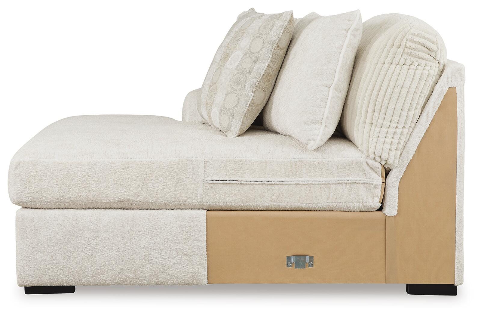 Chessington 2-Piece Sectional with Ottoman