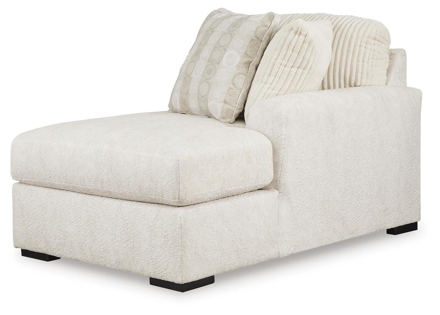 Chessington 4-Piece Sectional with Ottoman