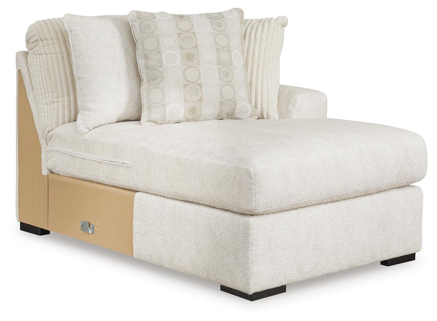 Chessington 2-Piece Sectional with Ottoman