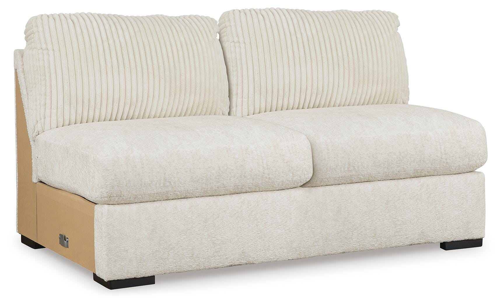 Chessington 4-Piece Sectional with Ottoman