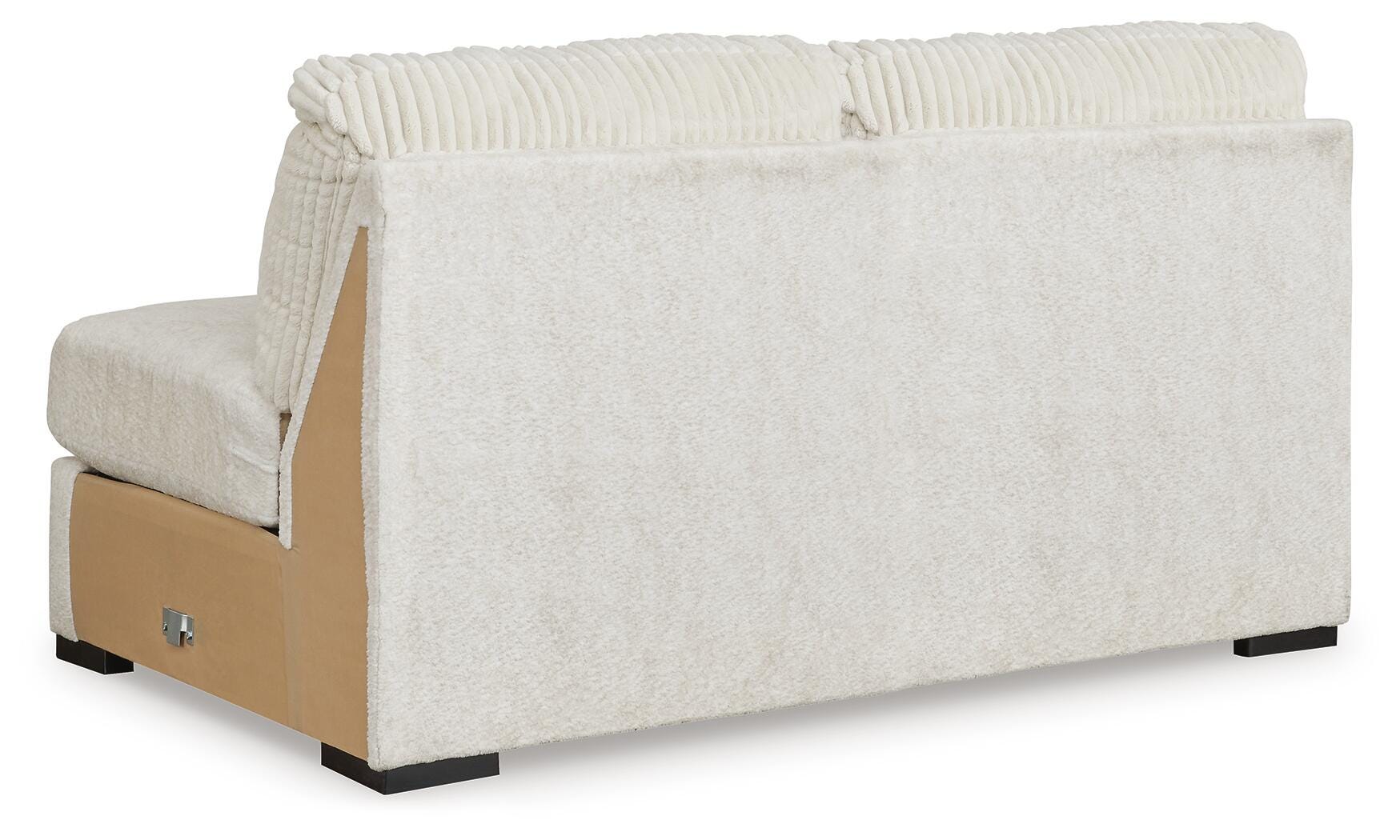 Chessington 4-Piece Sectional with Ottoman