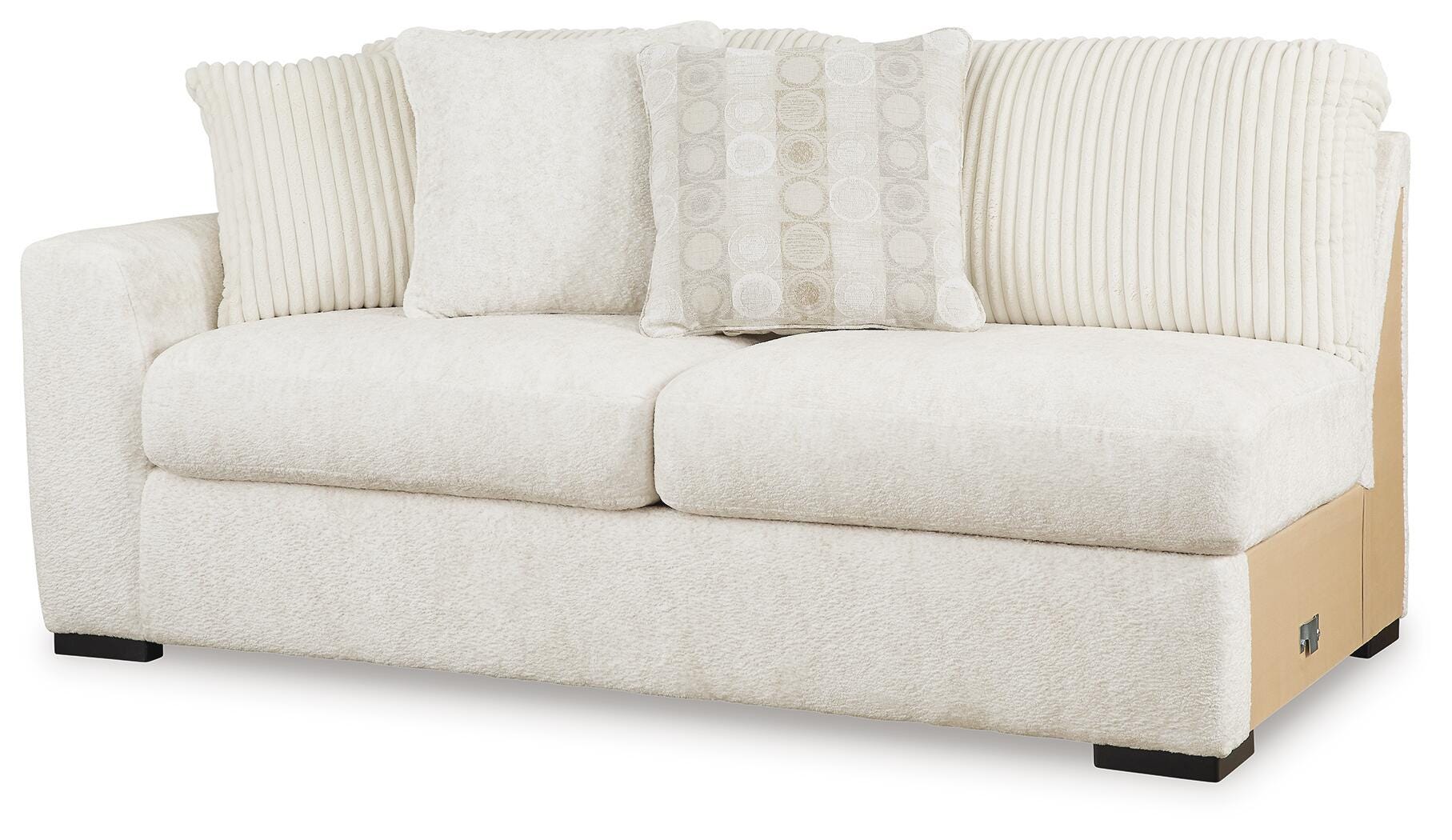 Chessington 4-Piece Sectional with Ottoman