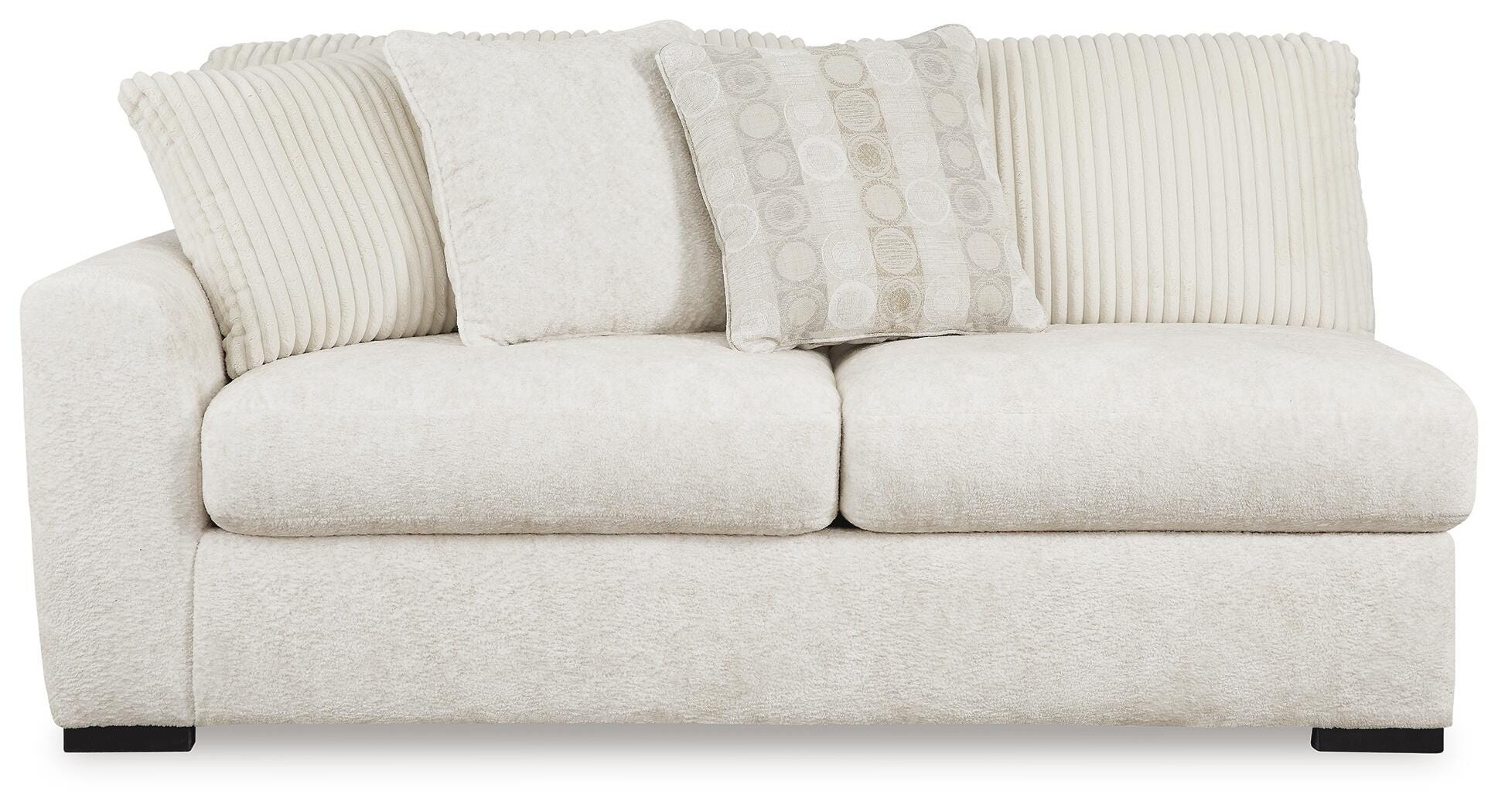 Chessington 4-Piece Sectional with Ottoman