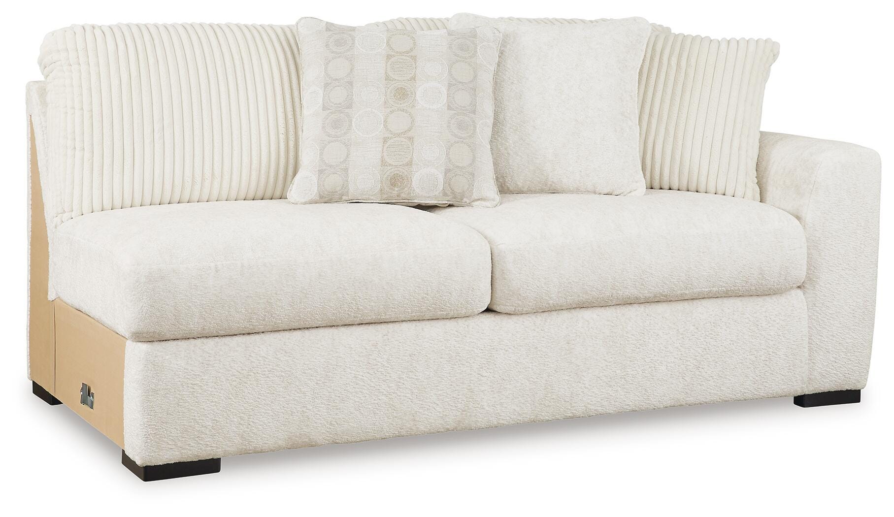 Chessington 2-Piece Sectional with Ottoman