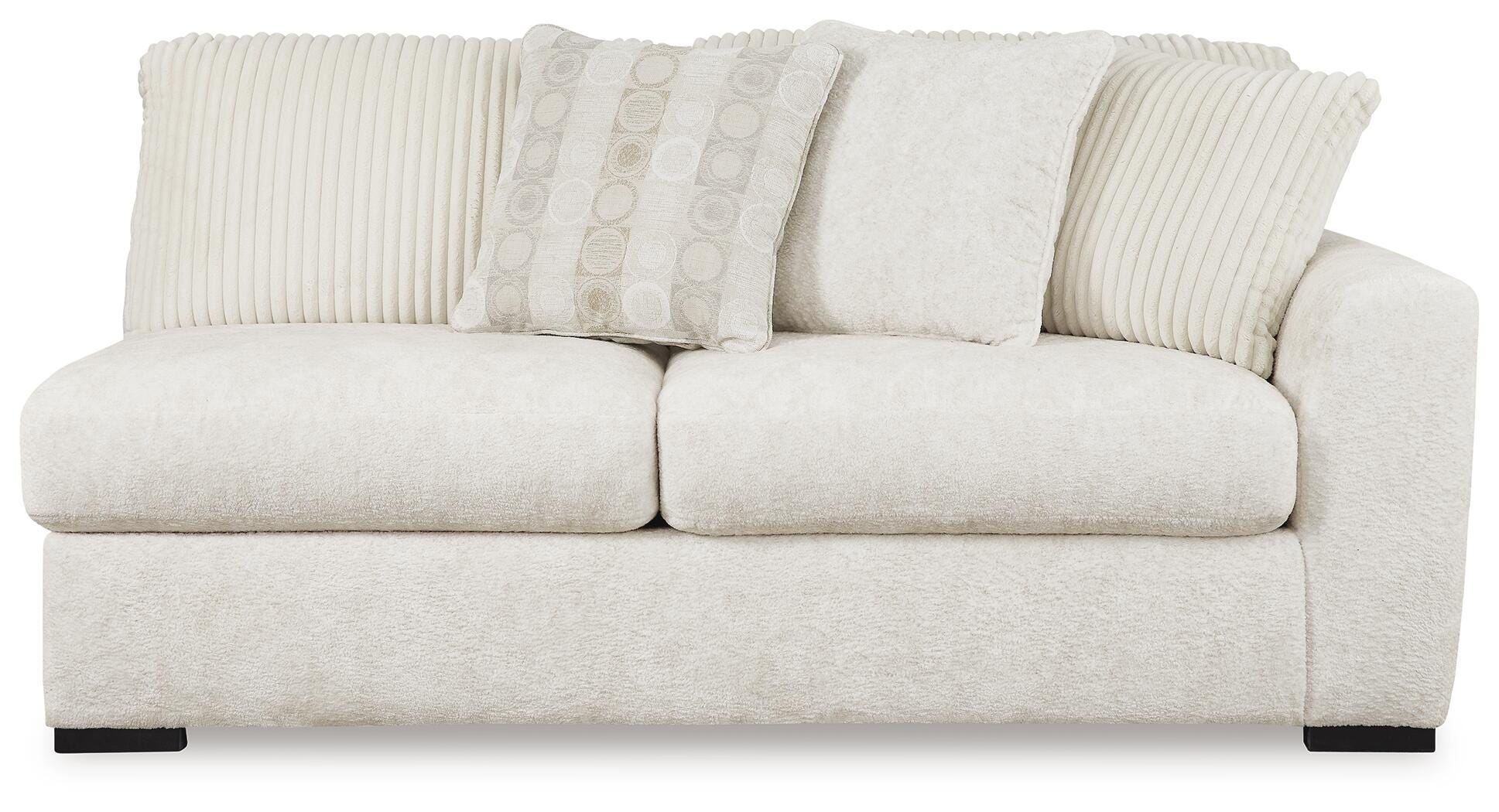 Chessington 2-Piece Sectional with Ottoman