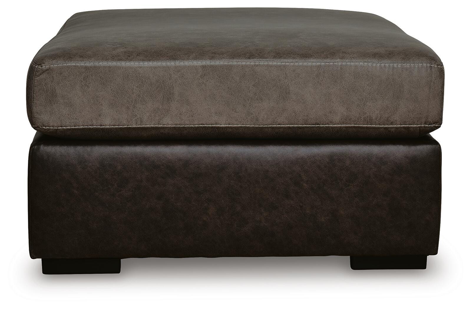 Castille Way Oversized Accent Ottoman