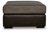 Castille Way Oversized Accent Ottoman