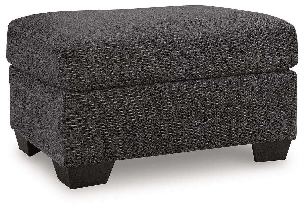 Loreo Ottoman