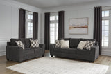 Loreo Sofa and Loveseat