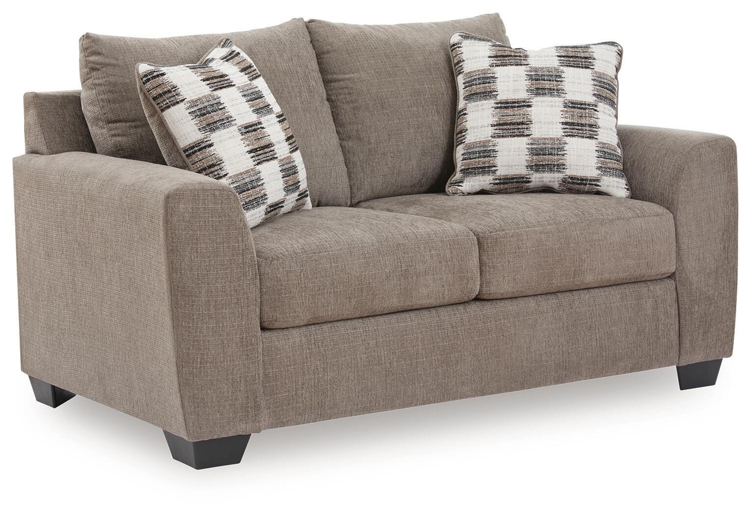 Loreo Sofa and Loveseat