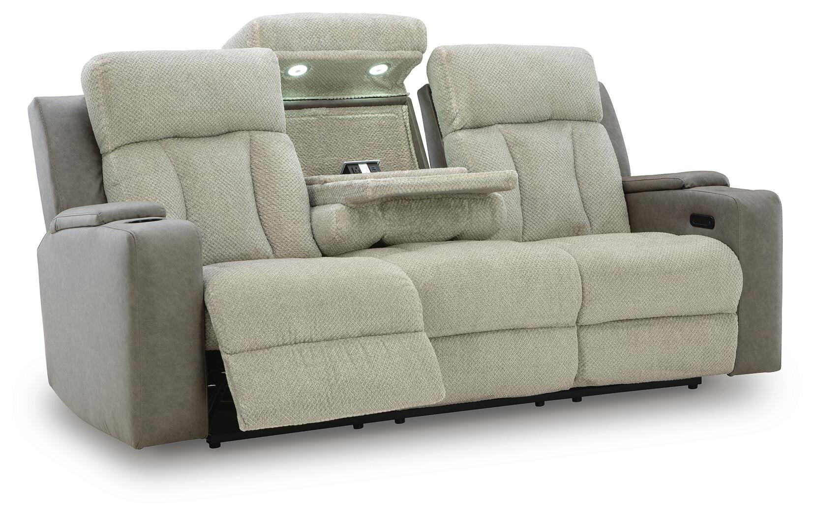 Branthorpe Power Reclining Sofa