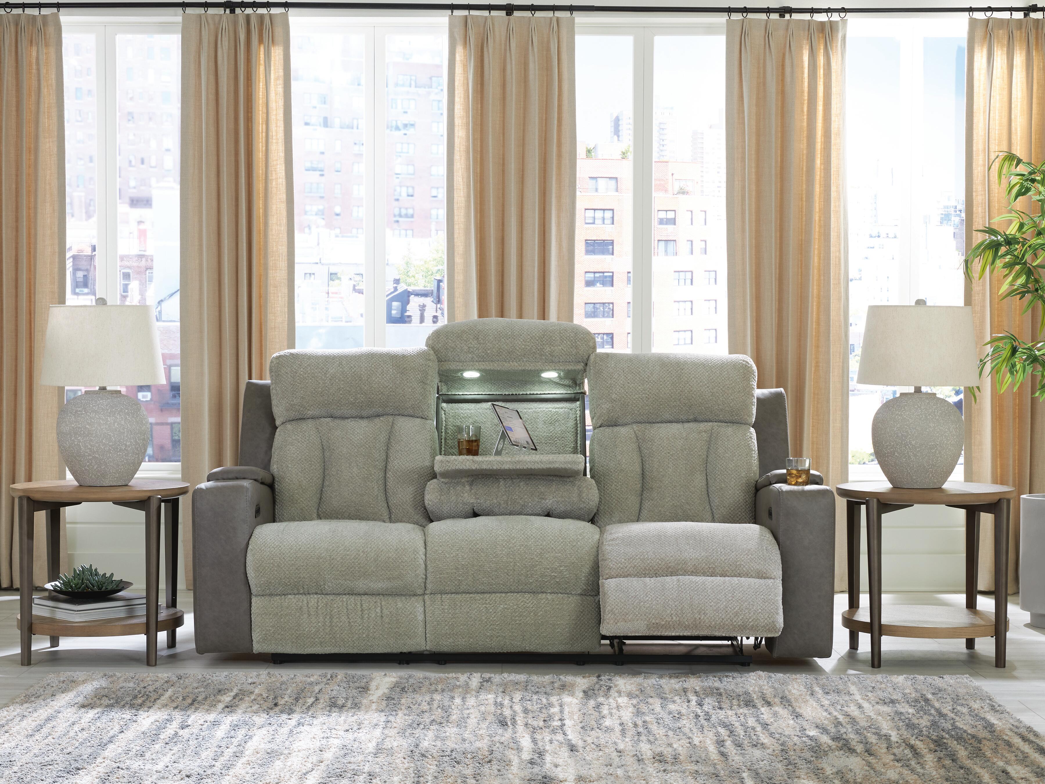 Branthorpe Power Reclining Sofa