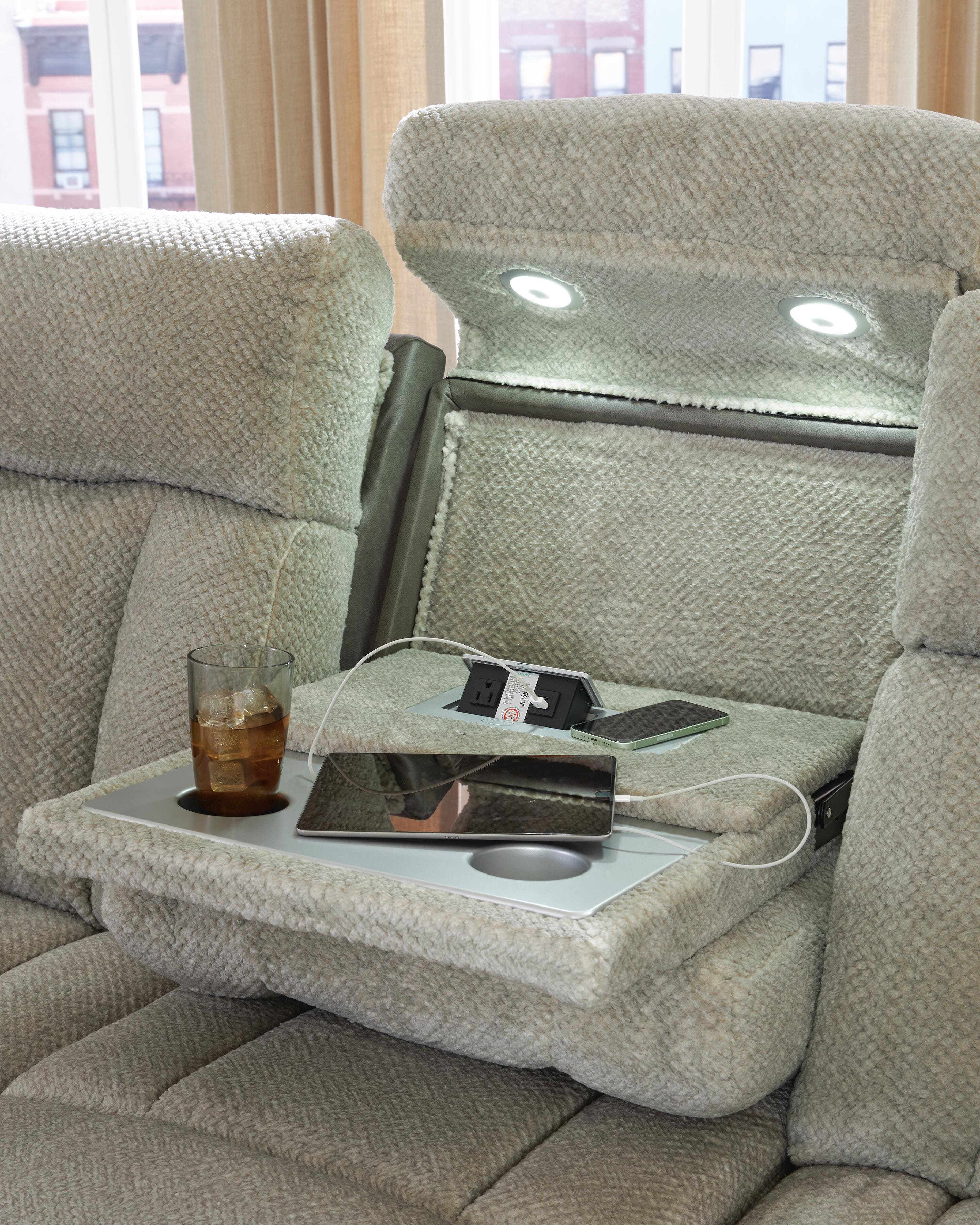 Branthorpe Power Reclining Sofa
