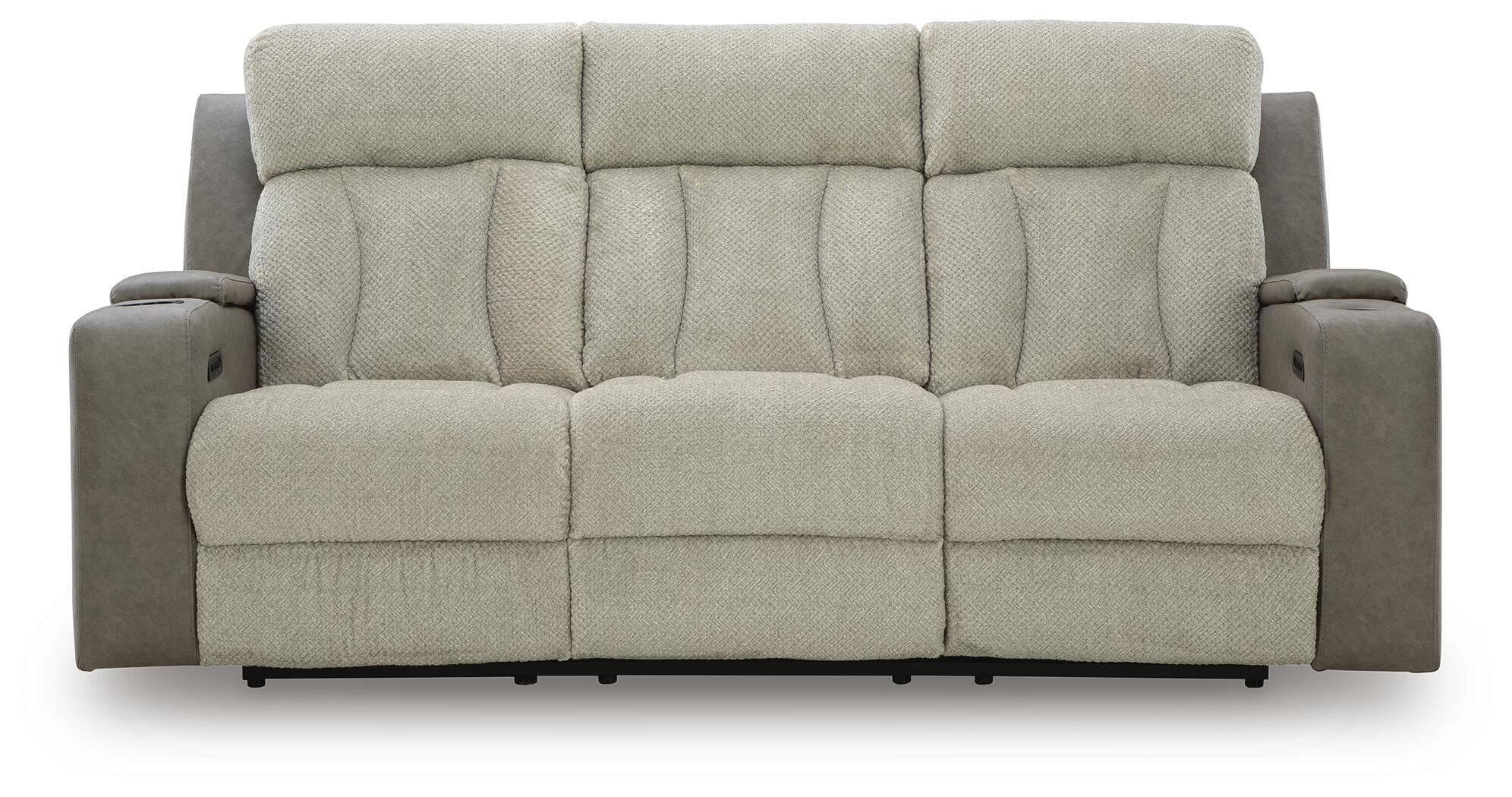 Branthorpe Power Reclining Sofa and Loveseat