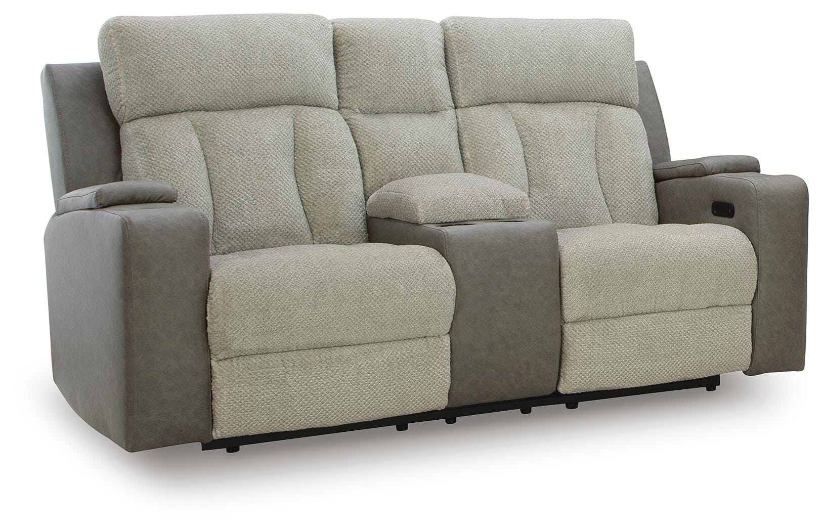 Branthorpe Power Reclining Sofa and Loveseat
