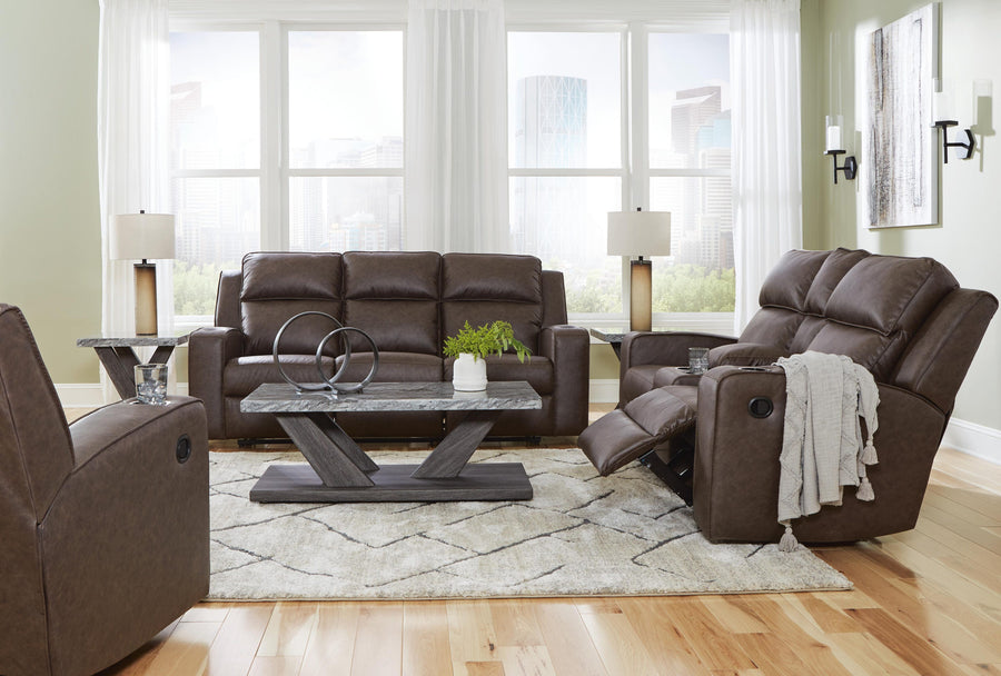 Lavenhorne Sofa, Loveseat and Recliner