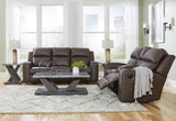 Lavenhorne Manual Reclining Sofa and Loveseat