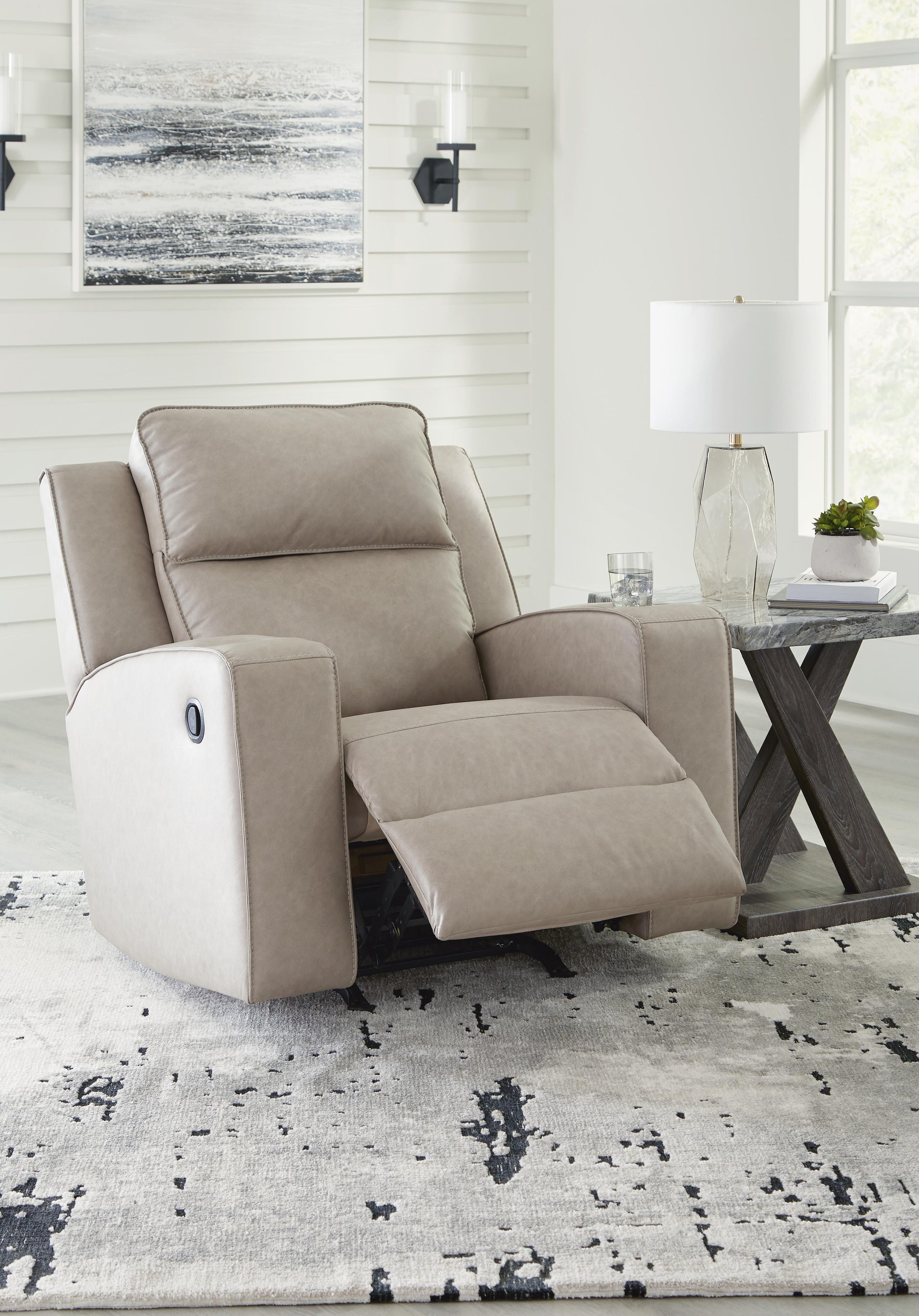 Lavenhorne Reclining Loveseat and Recliner