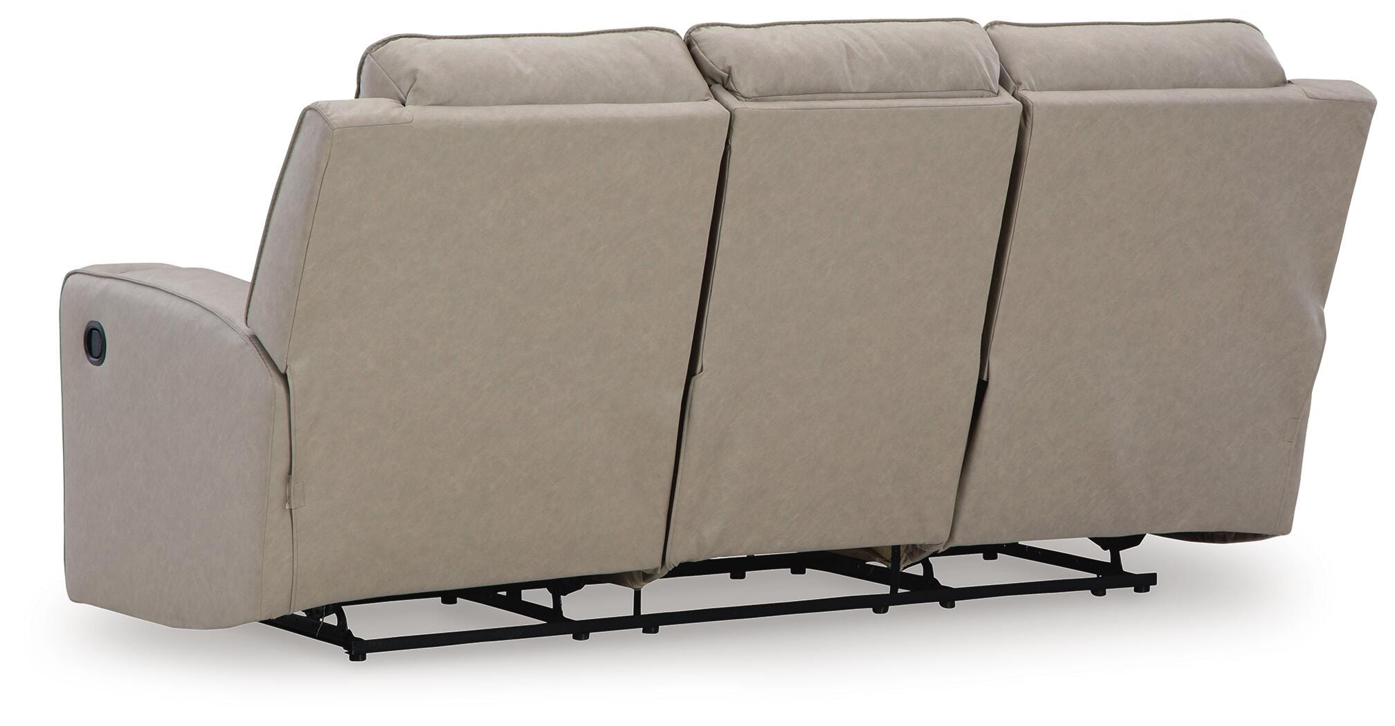Lavenhorne Manual Reclining Sofa and Loveseat