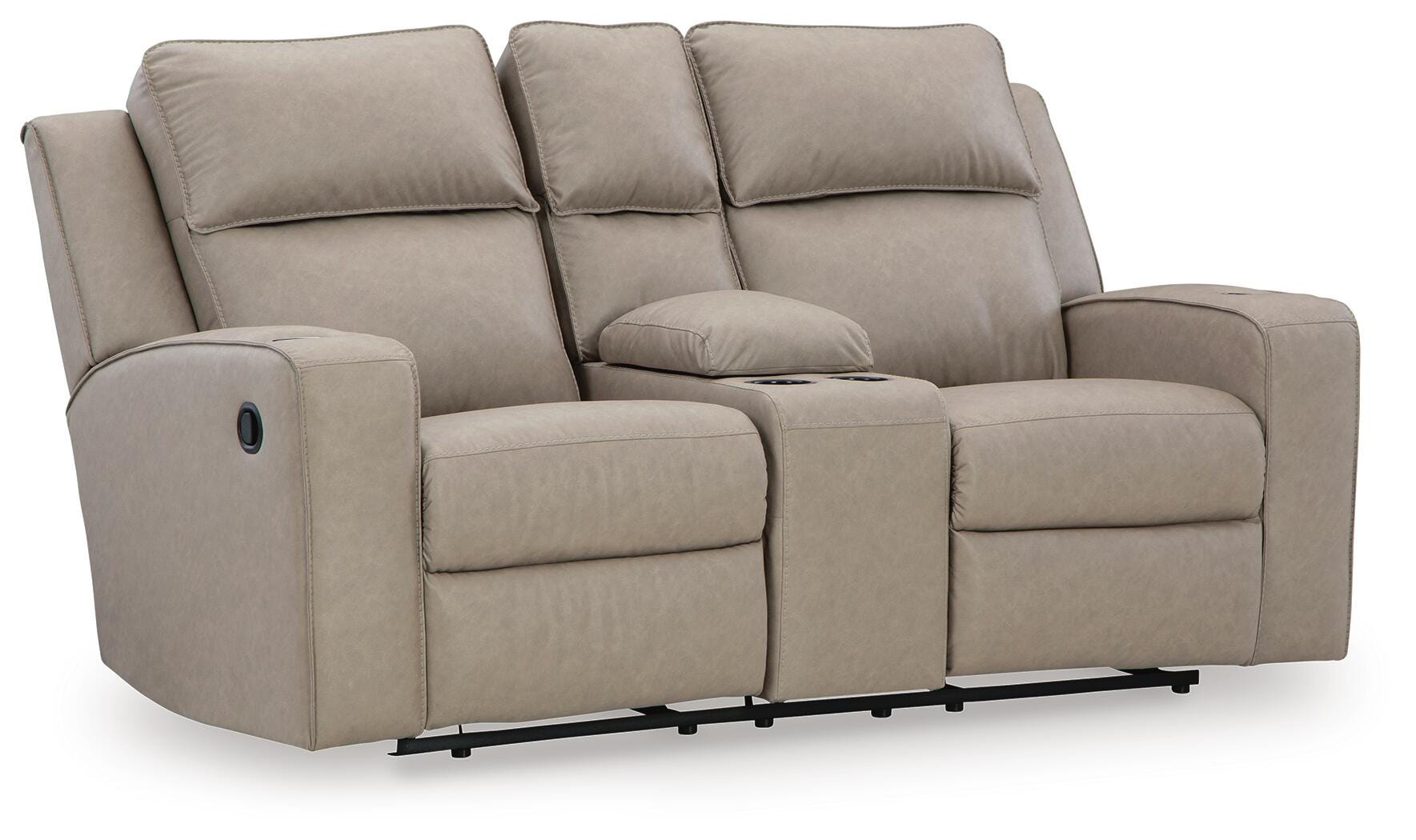 Lavenhorne Reclining Loveseat and Recliner