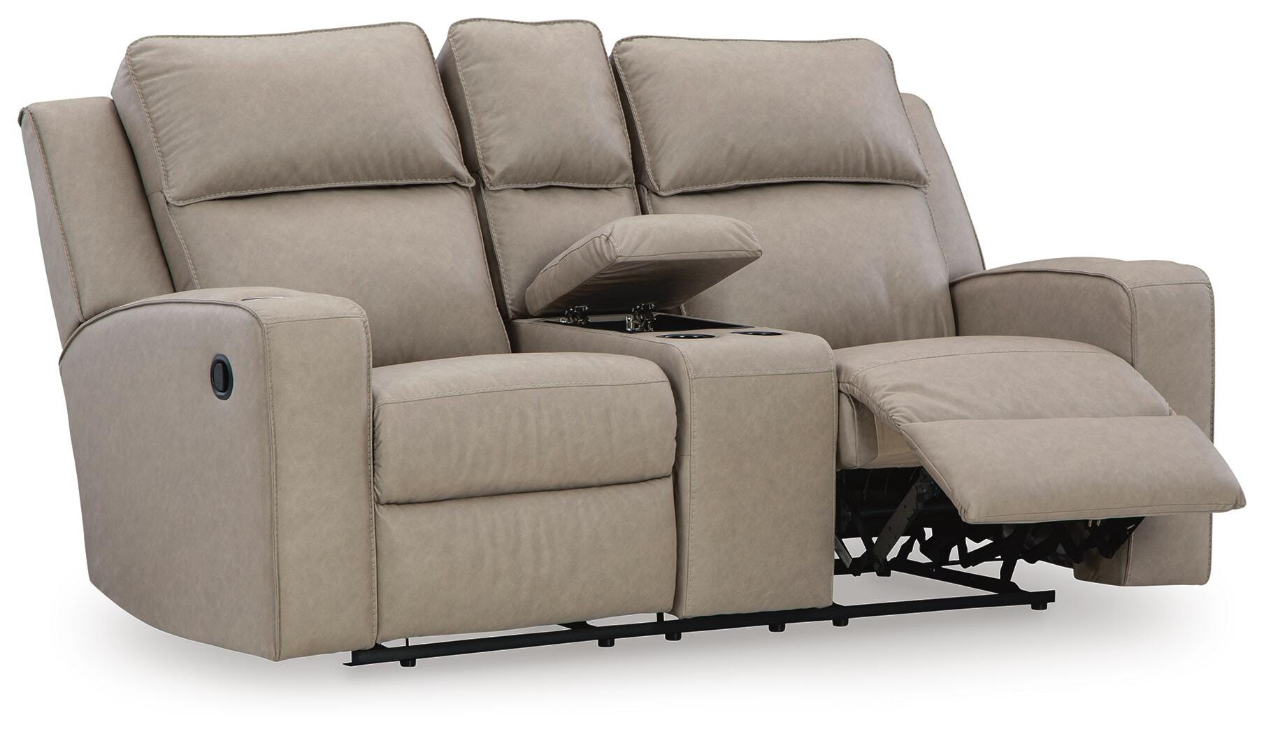 Lavenhorne Reclining Loveseat and Recliner