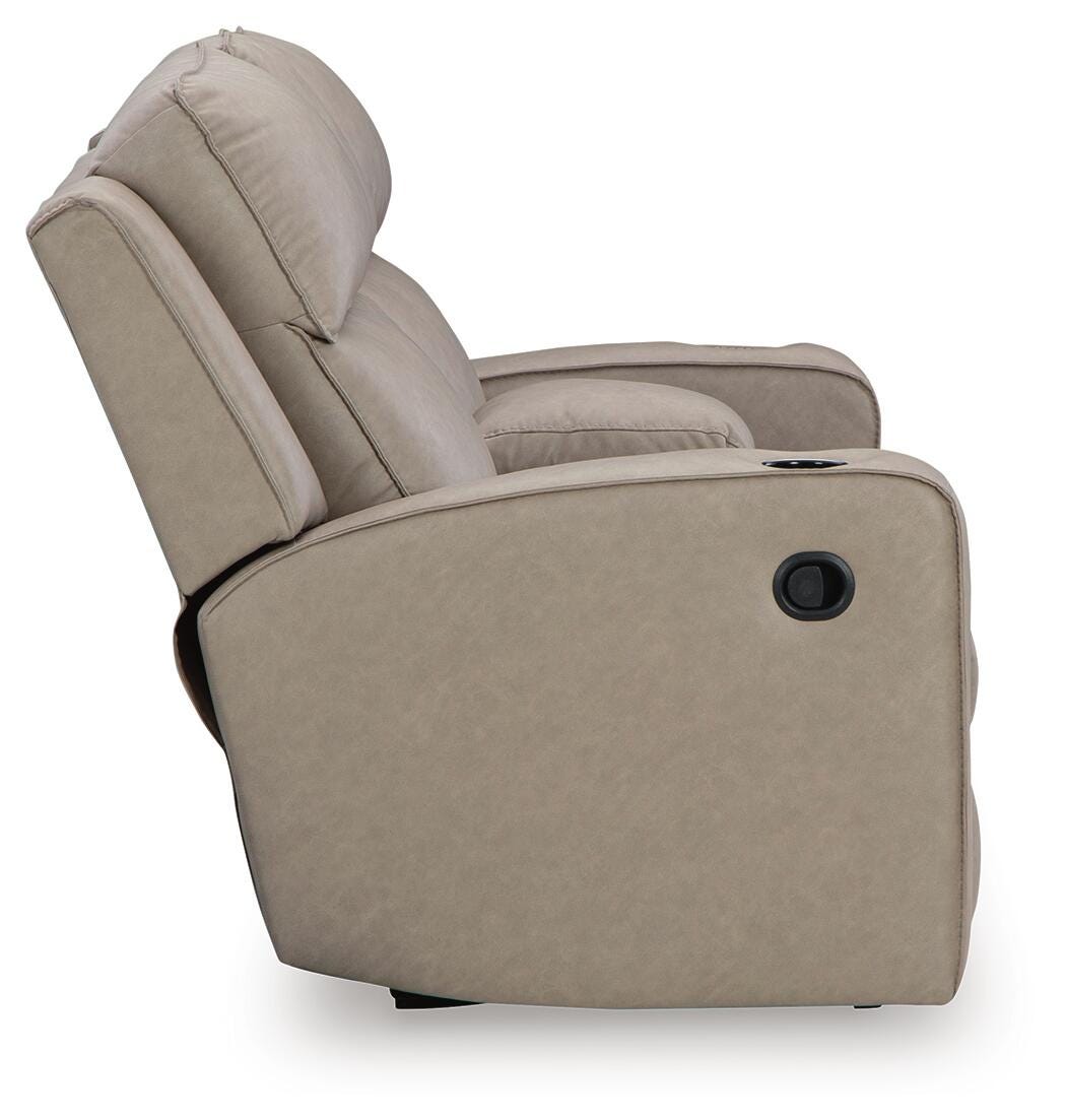 Lavenhorne Manual Reclining Sofa and Loveseat