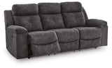 Brysonview Reclining Sofa and Loveseat
