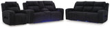Forest Lake Sofa, Loveseat and Recliner