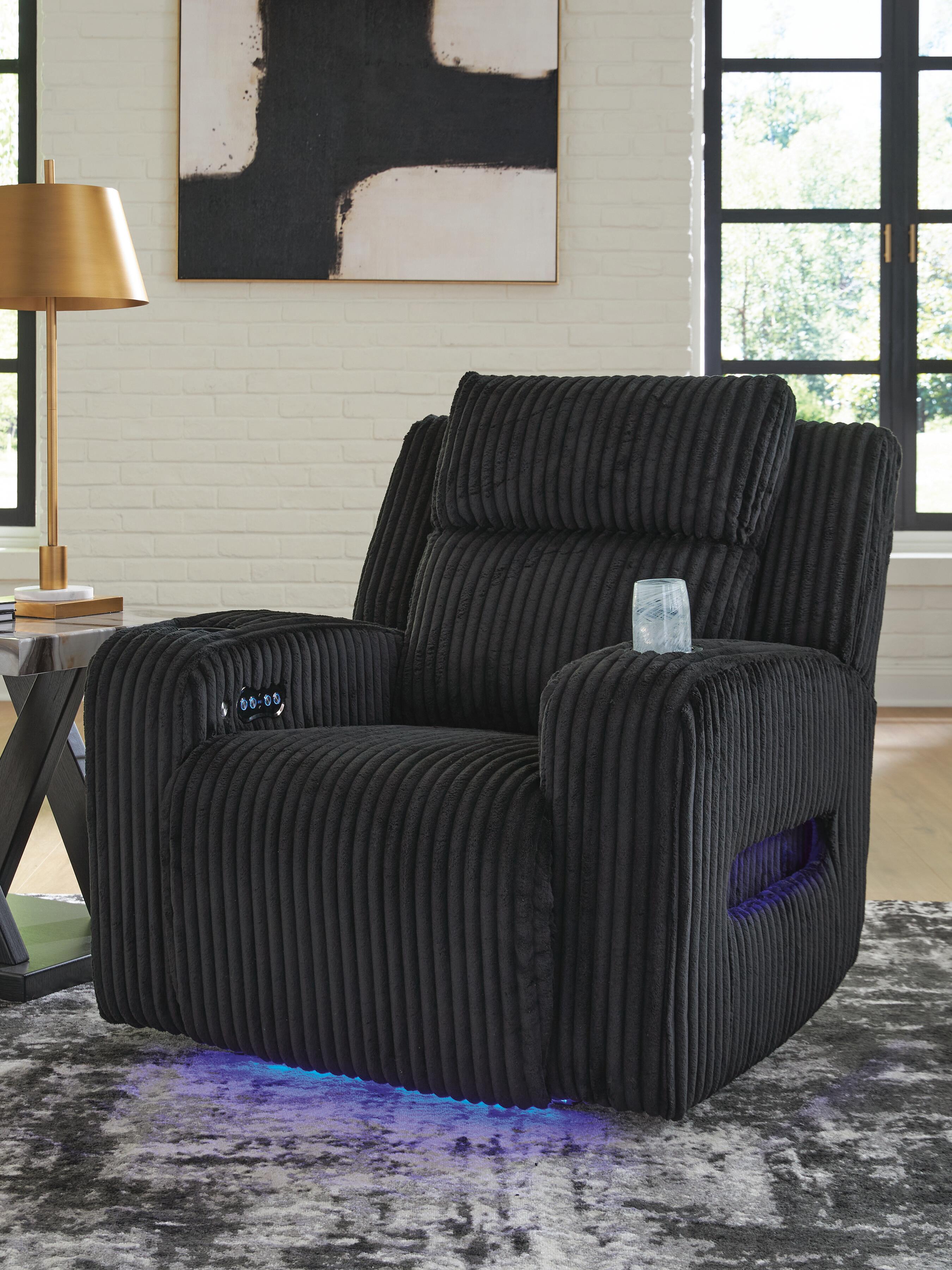 Belvarrow Power Recliner