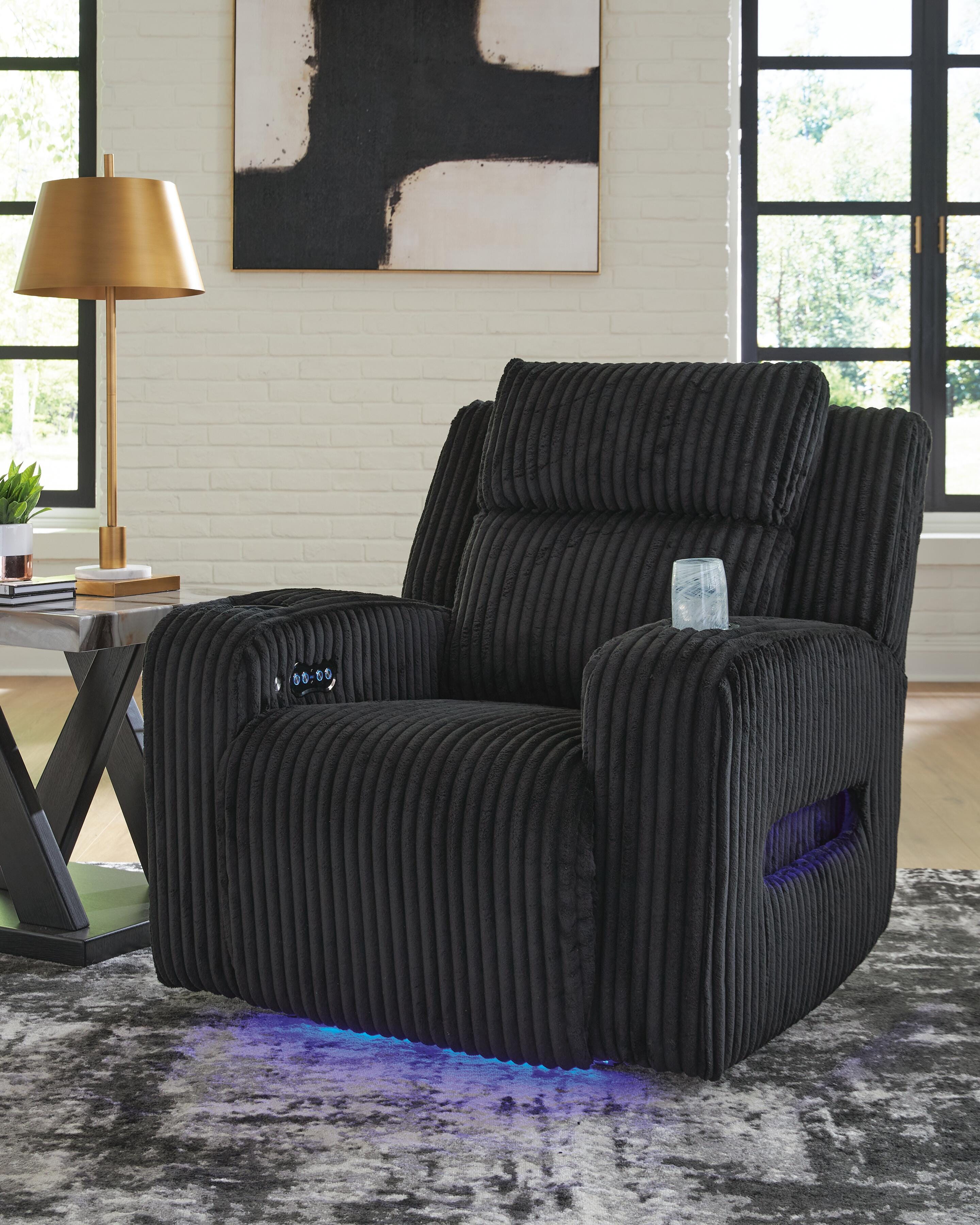 Belvarrow Power Reclining Sofa and Power Recliner