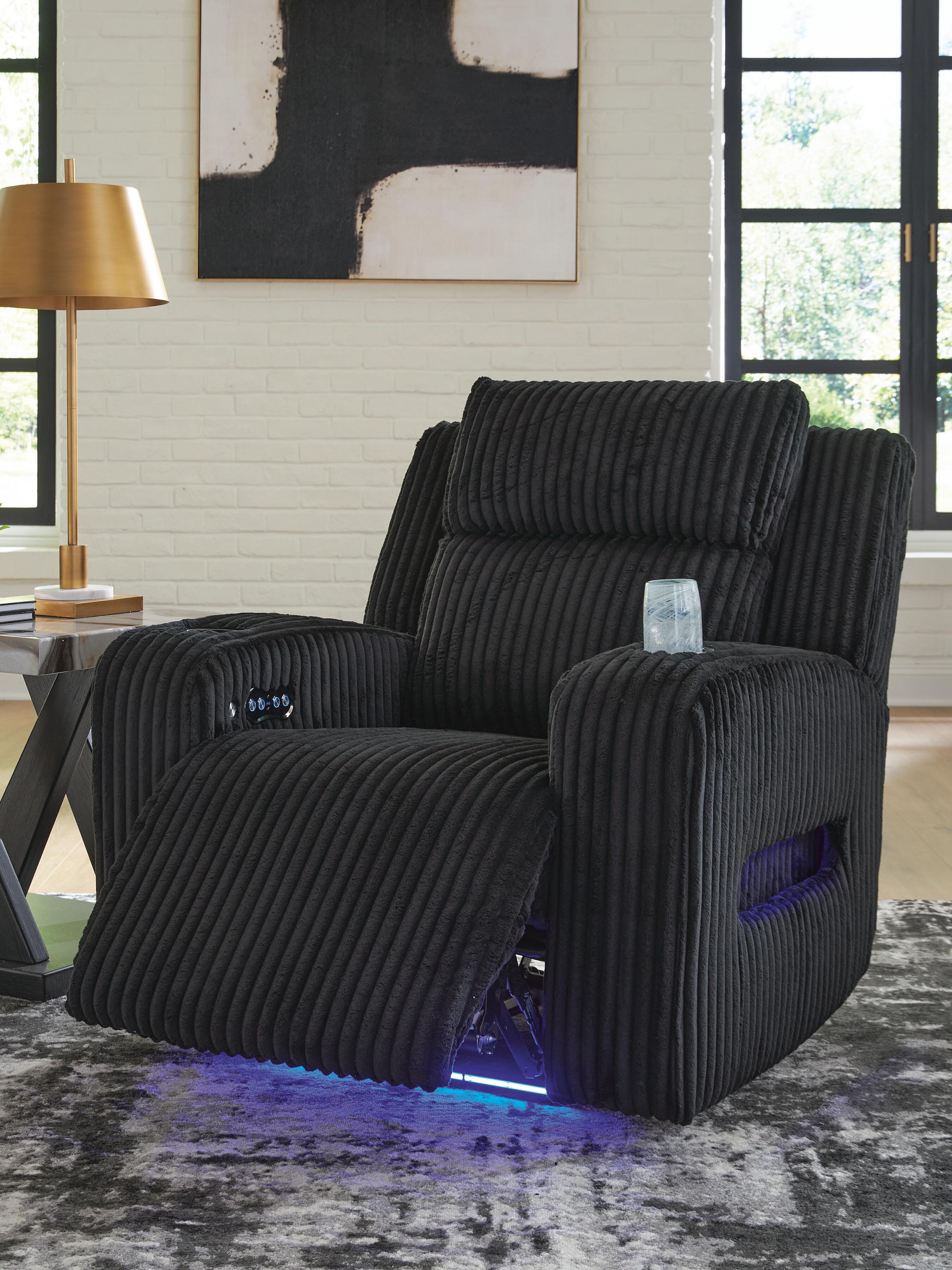 Belvarrow Power Recliner