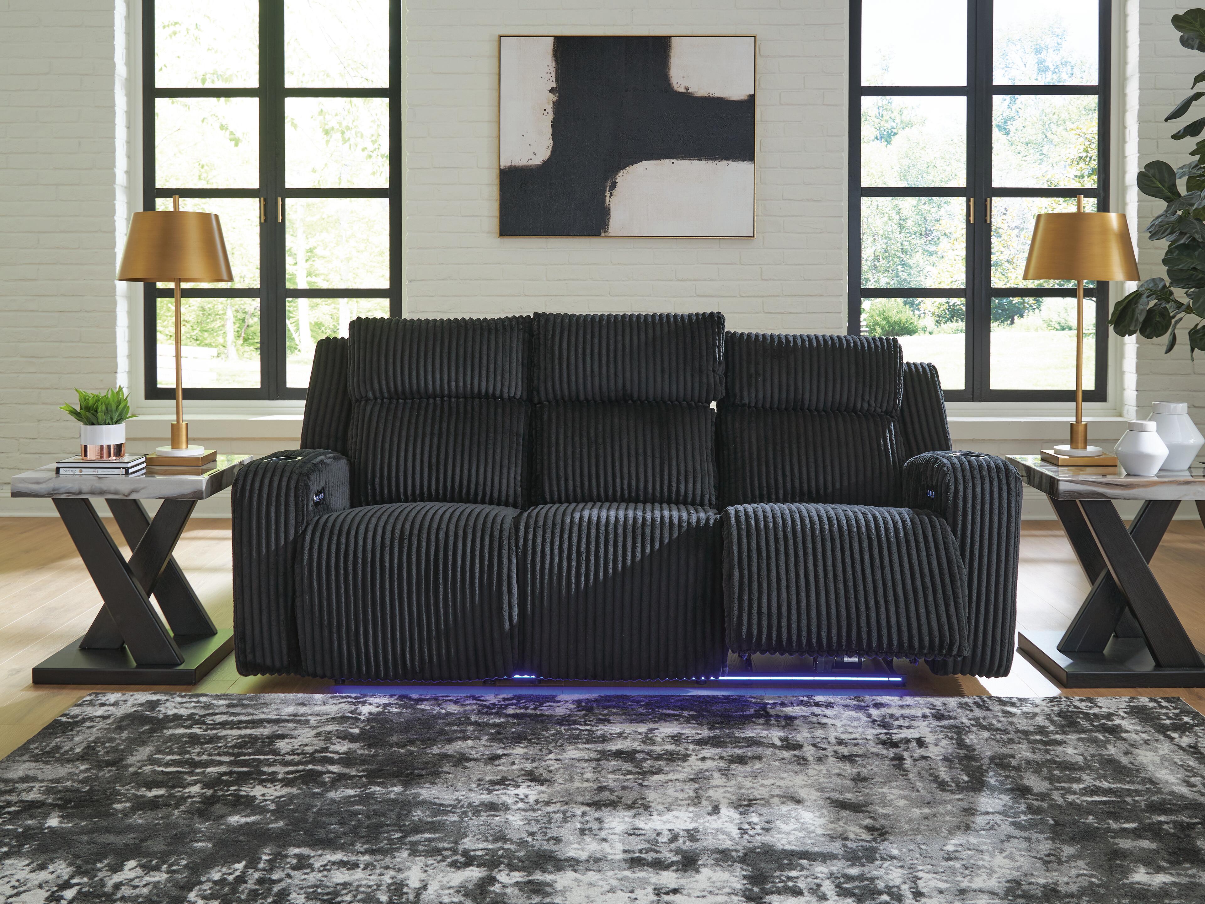 Belvarrow Power Reclining Sofa