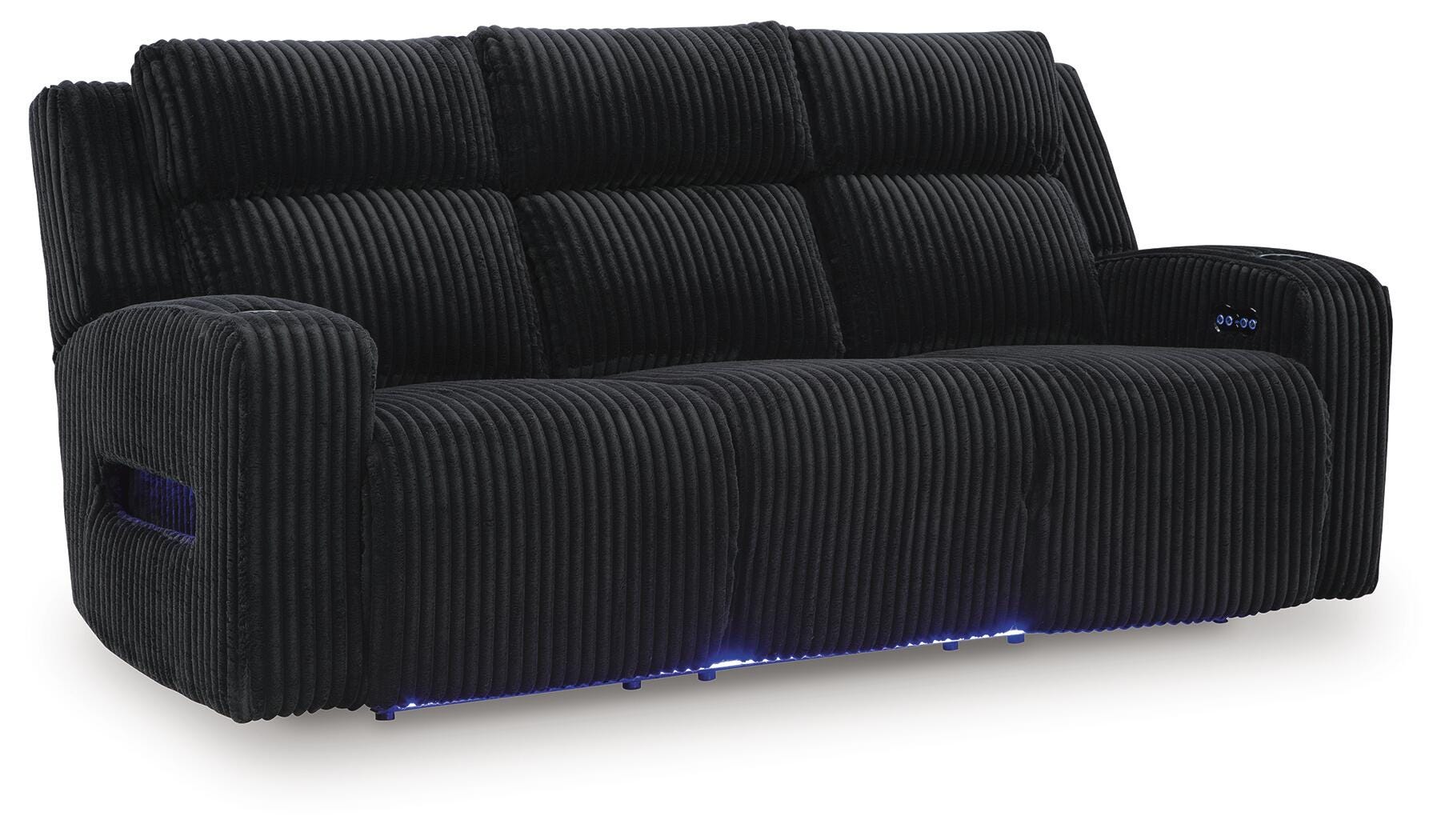 Belvarrow Power Reclining Sofa