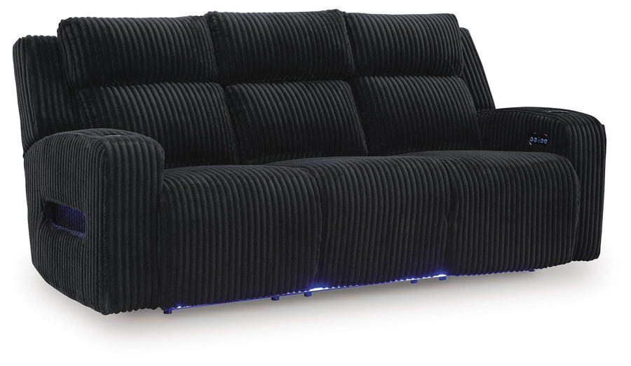 Belvarrow Power Reclining Sofa