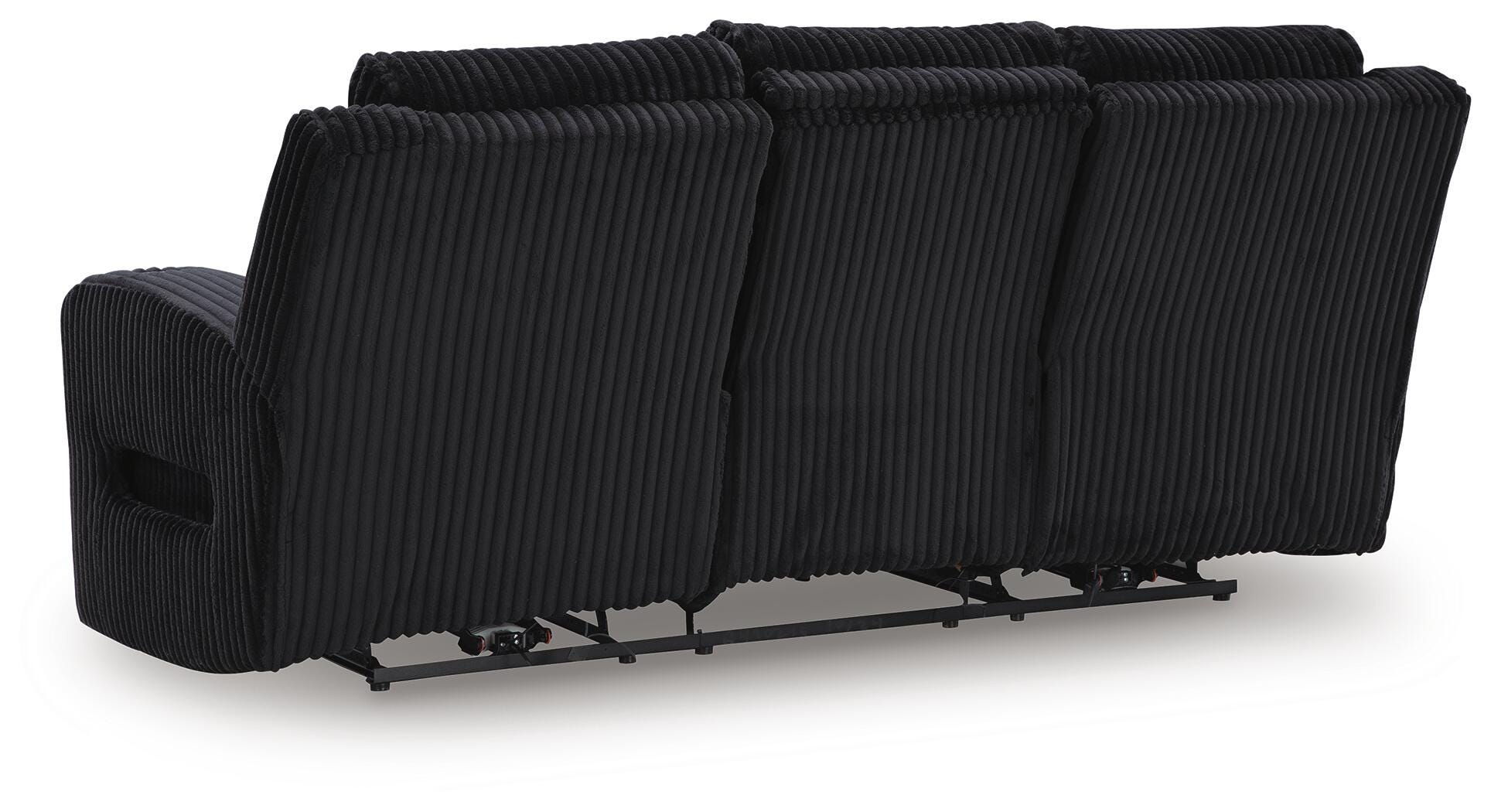 Belvarrow Power Reclining Sofa and Power Recliner