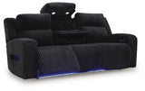 Belvarrow Power Reclining Sofa