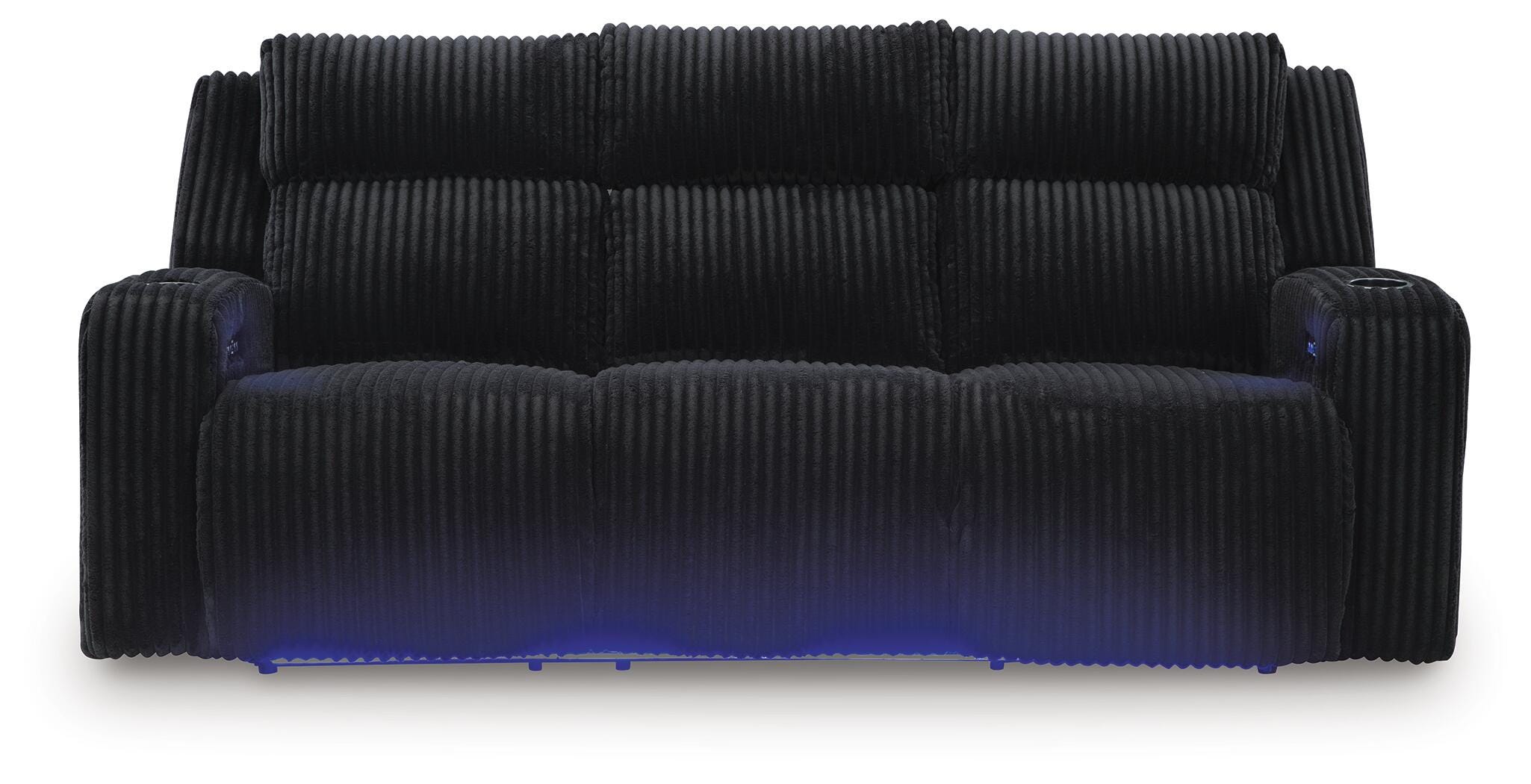 Belvarrow Power Reclining Sofa