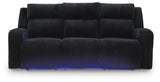 Belvarrow Power Reclining Sofa