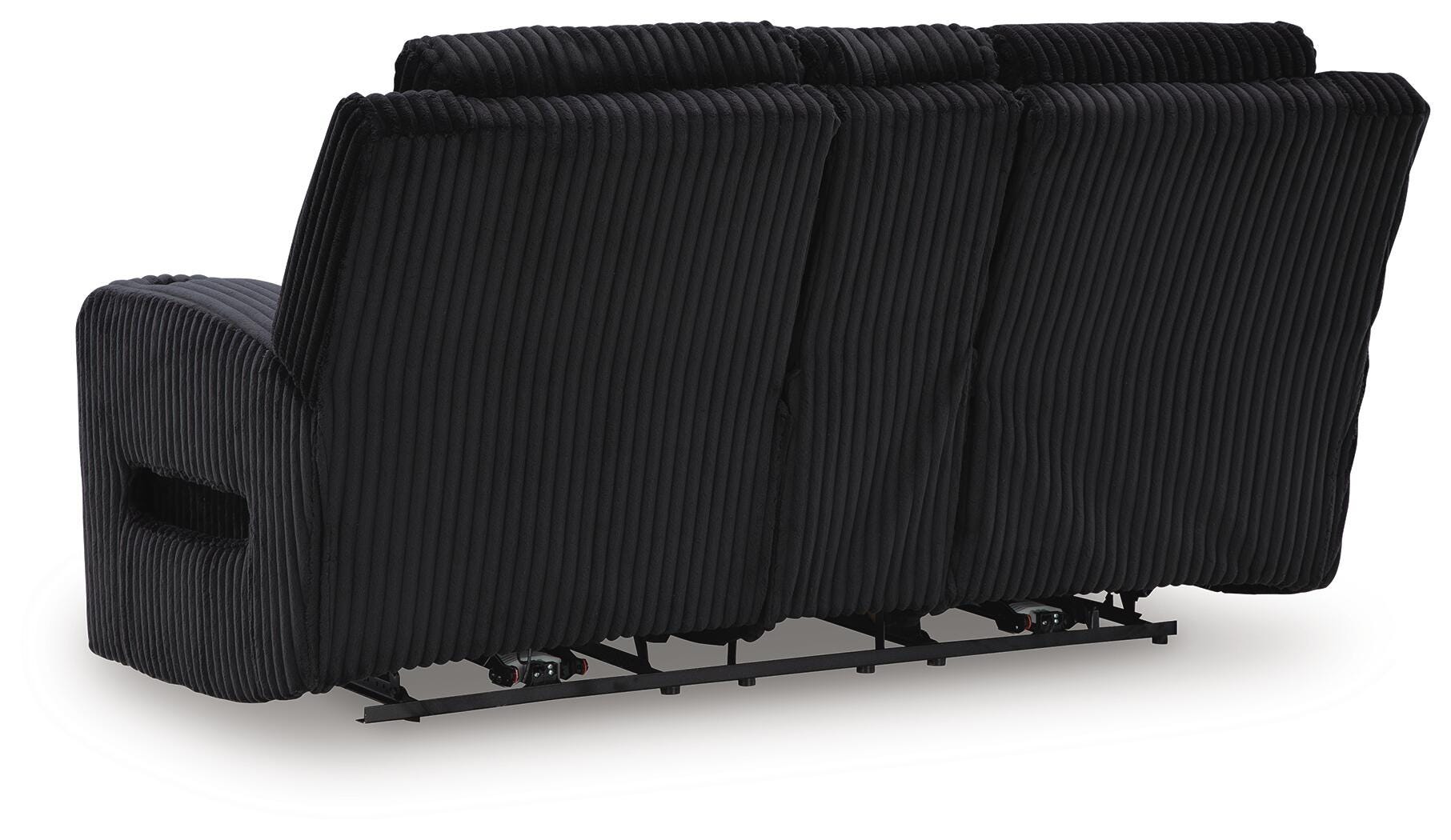 Forest Lake Power Reclining Sofa and Loveseat