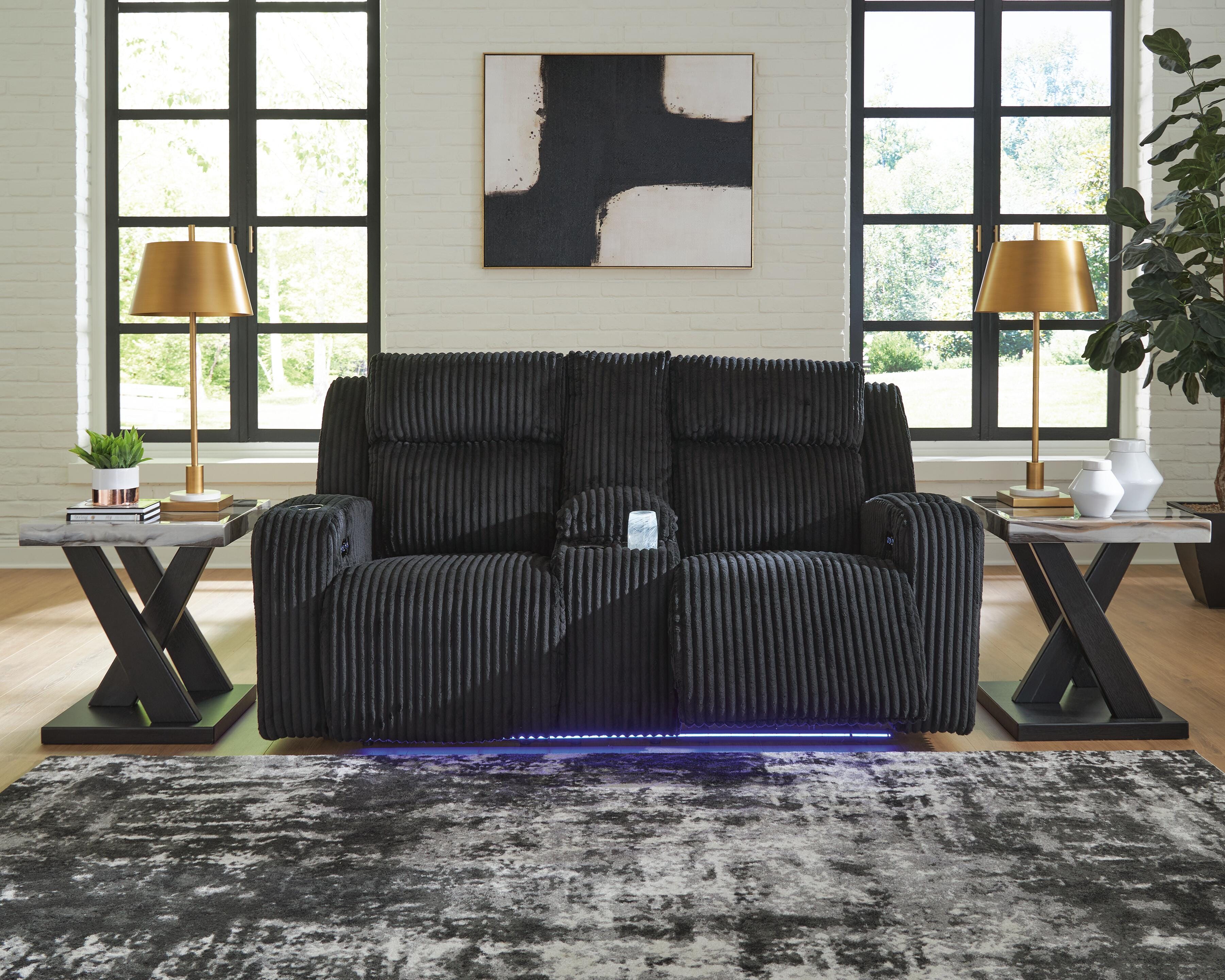 Forest Lake Sofa, Loveseat and Recliner